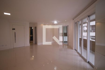 Sala de apartamento à venda com 3 quartos, 125m² em Santana, São Paulo