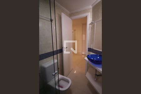 Apartamento à venda com 125m², 3 quartos e 4 vagasBanheiro