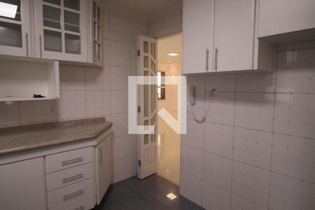 Apartamento à venda com 125m², 3 quartos e 4 vagasCozinha