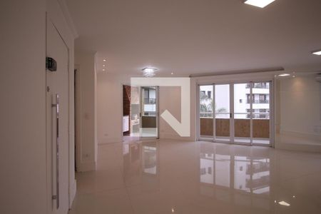 Sala de apartamento à venda com 3 quartos, 125m² em Santana, São Paulo