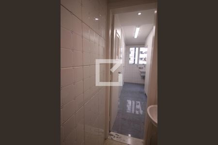 Apartamento à venda com 125m², 3 quartos e 4 vagasBanheiro de Serviço