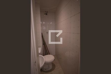 Apartamento à venda com 125m², 3 quartos e 4 vagasBanheiro de Serviço