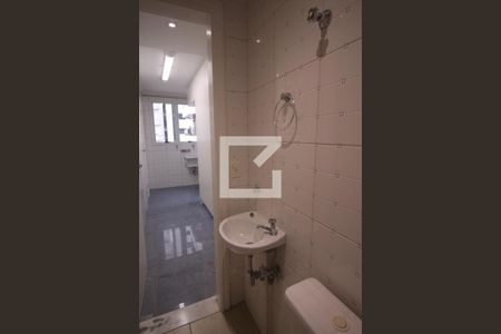 Apartamento à venda com 125m², 3 quartos e 4 vagasBanheiro de Serviço