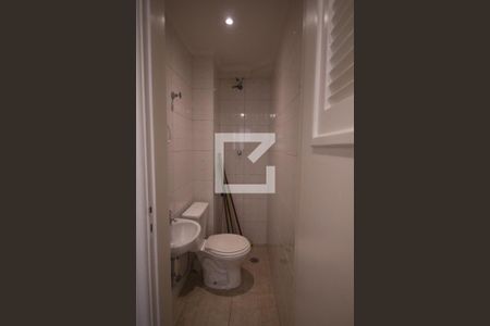 Apartamento à venda com 125m², 3 quartos e 4 vagasBanheiro de Serviço