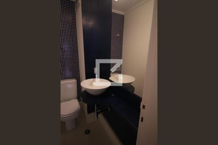 Apartamento à venda com 125m², 3 quartos e 4 vagasBanheiro