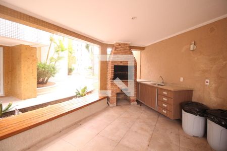 Apartamento à venda com 125m², 3 quartos e 4 vagasÁrea comum