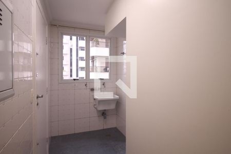 Apartamento à venda com 125m², 3 quartos e 4 vagasÁrea de Serviço