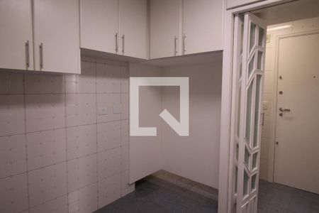 Apartamento à venda com 125m², 3 quartos e 4 vagasCozinha
