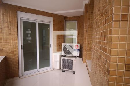 varanda de apartamento à venda com 3 quartos, 125m² em Santana, São Paulo