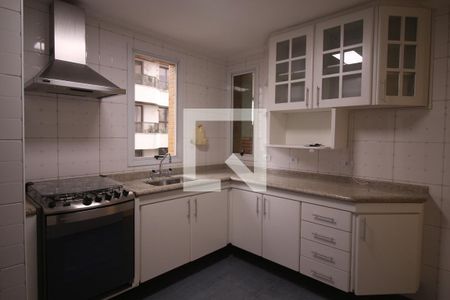 Apartamento à venda com 125m², 3 quartos e 4 vagasCozinha
