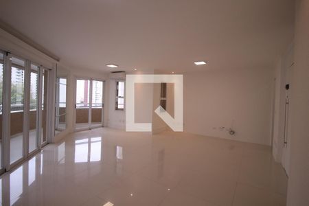 Sala de apartamento à venda com 3 quartos, 125m² em Santana, São Paulo