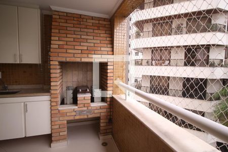 Apartamento à venda com 125m², 3 quartos e 4 vagasÁrea comum