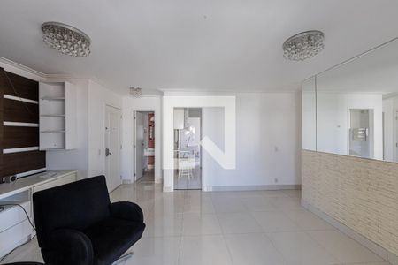 Sala de apartamento para alugar com 3 quartos, 97m² em Vila Gomes Cardim, São Paulo