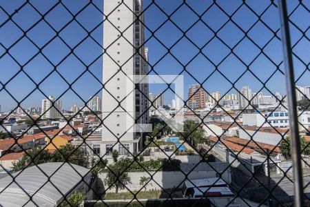 Vista Varanda Sala de apartamento para alugar com 3 quartos, 97m² em Vila Gomes Cardim, São Paulo