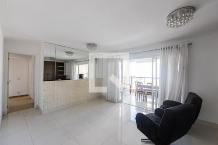 Apartamento para alugar com 3 quartos, 97m² em Vila Gomes Cardim, São Paulo