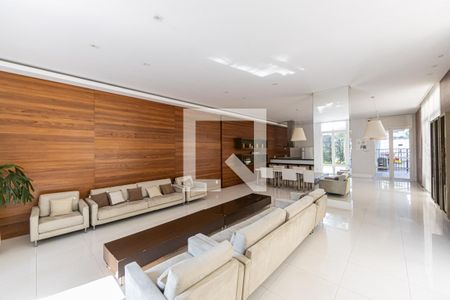 Área comum - Salão de festas de apartamento para alugar com 3 quartos, 97m² em Vila Gomes Cardim, São Paulo