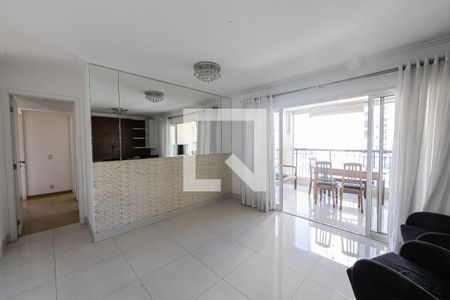 Sala de apartamento para alugar com 3 quartos, 97m² em Vila Gomes Cardim, São Paulo