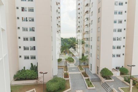 Varanda de apartamento à venda com 3 quartos, 58m² em Jaguaré, São Paulo