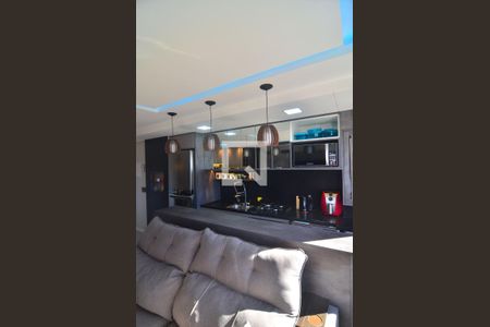 Cozinha de apartamento para alugar com 2 quartos, 52m² em Fátima, Canoas