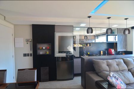 Cozinha de apartamento para alugar com 2 quartos, 52m² em Fátima, Canoas