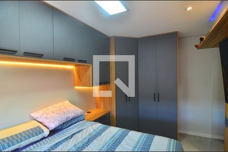 Apartamento para alugar com 52m², 2 quartos e 1 vagaQuarto 2