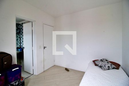 Quarto Suíte de apartamento para alugar com 3 quartos, 80m² em Vila Apiai, Santo André
