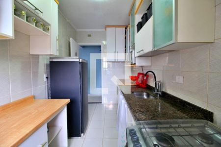 Apartamento para alugar com 80m², 3 quartos e 1 vagaCozinha
