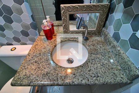 Apartamento para alugar com 80m², 3 quartos e 1 vagaBanheiro