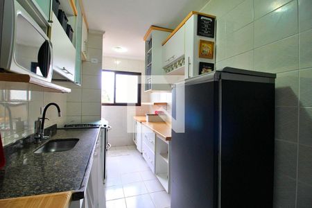 Apartamento para alugar com 80m², 3 quartos e 1 vagaCozinha