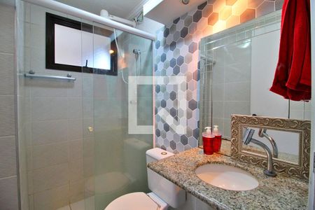 Apartamento para alugar com 80m², 3 quartos e 1 vagaBanheiro