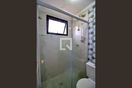 Apartamento para alugar com 80m², 3 quartos e 1 vagaBanheiro da Suíte