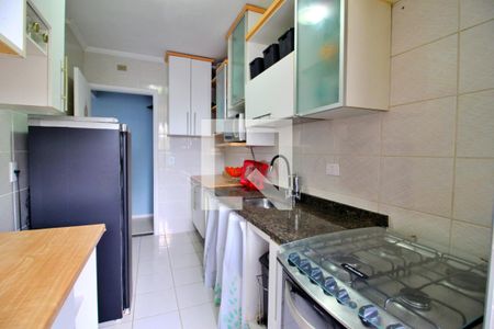 Apartamento para alugar com 80m², 3 quartos e 1 vagaCozinha