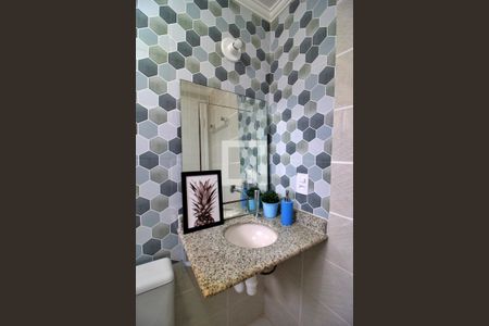 Apartamento para alugar com 80m², 3 quartos e 1 vagaBanheiro da Suíte