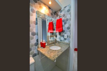 Apartamento para alugar com 80m², 3 quartos e 1 vagaBanheiro