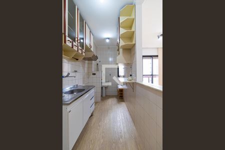 Apartamento à venda com 50m², 2 quartos e 1 vagaCozinha