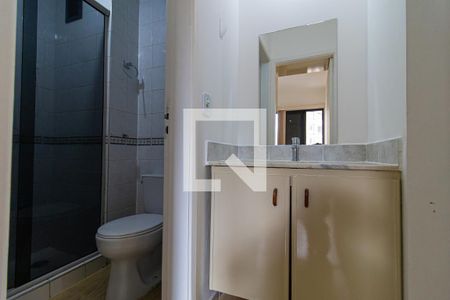 Apartamento à venda com 50m², 2 quartos e 1 vagaBanheiro