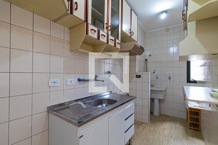 Apartamento à venda com 50m², 2 quartos e 1 vagaCozinha
