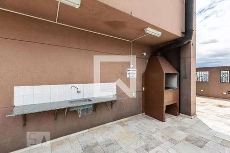 Apartamento à venda com 50m², 2 quartos e 1 vagaÁrea comum - Churrasqueira