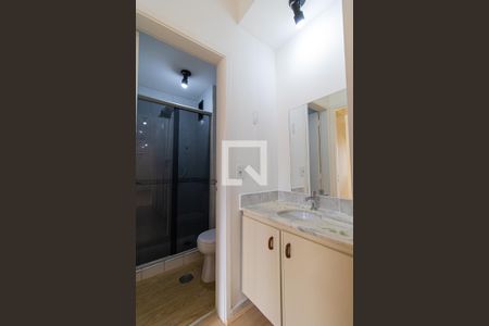 Apartamento à venda com 50m², 2 quartos e 1 vagaBanheiro