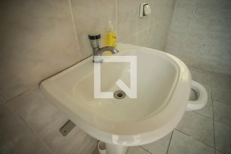 Casa para alugar com 80m², 3 quartos e 1 vaga Casa para alugar com 80m², 3 quartos e 1 vagaBanheiro 2 - Torneira