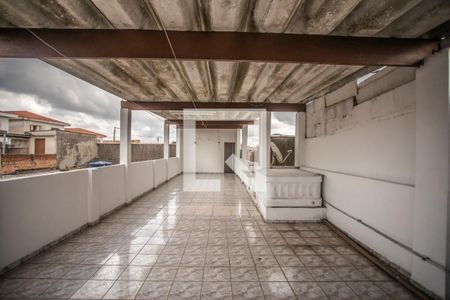 Casa para alugar com 80m², 3 quartos e 1 vaga Casa para alugar com 80m², 3 quartos e 1 vagaTerraço / Área de Serviço