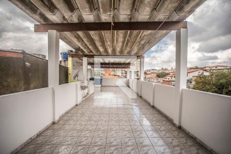 Casa para alugar com 80m², 3 quartos e 1 vaga Casa para alugar com 80m², 3 quartos e 1 vagaTerraço / Área de Serviço