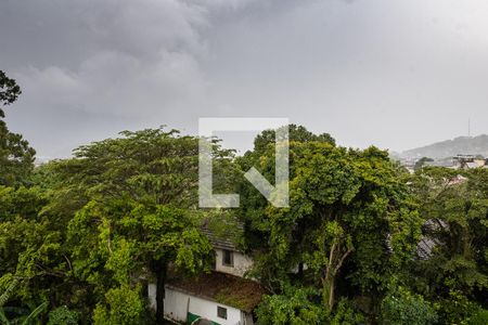 Vista do Quarto 1 de apartamento para alugar com 2 quartos, 50m² em Campo Grande, Rio de Janeiro