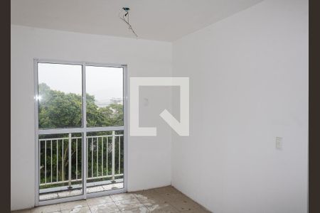 Sala de apartamento para alugar com 2 quartos, 50m² em Campo Grande, Rio de Janeiro