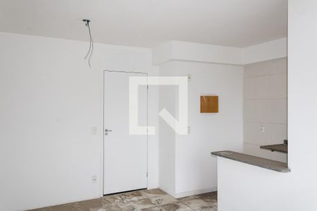 Sala de apartamento para alugar com 2 quartos, 50m² em Campo Grande, Rio de Janeiro