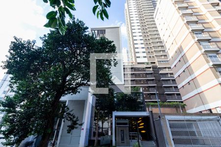 Studio à venda com 24m², 1 quarto e sem vagaFachada