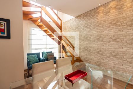 Sala de apartamento à venda com 3 quartos, 122m² em Centro, Osasco