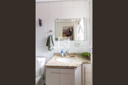 Apartamento à venda com 122m², 3 quartos e 2 vagasBanheiro