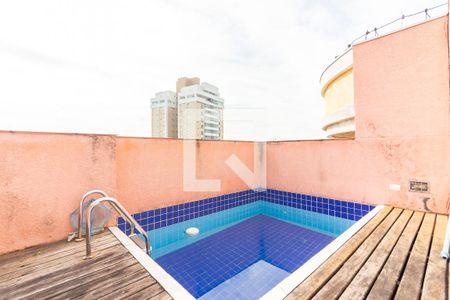 Apartamento à venda com 122m², 3 quartos e 2 vagasCobertura