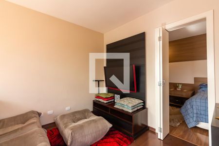 Apartamento à venda com 122m², 3 quartos e 2 vagasQuarto 3